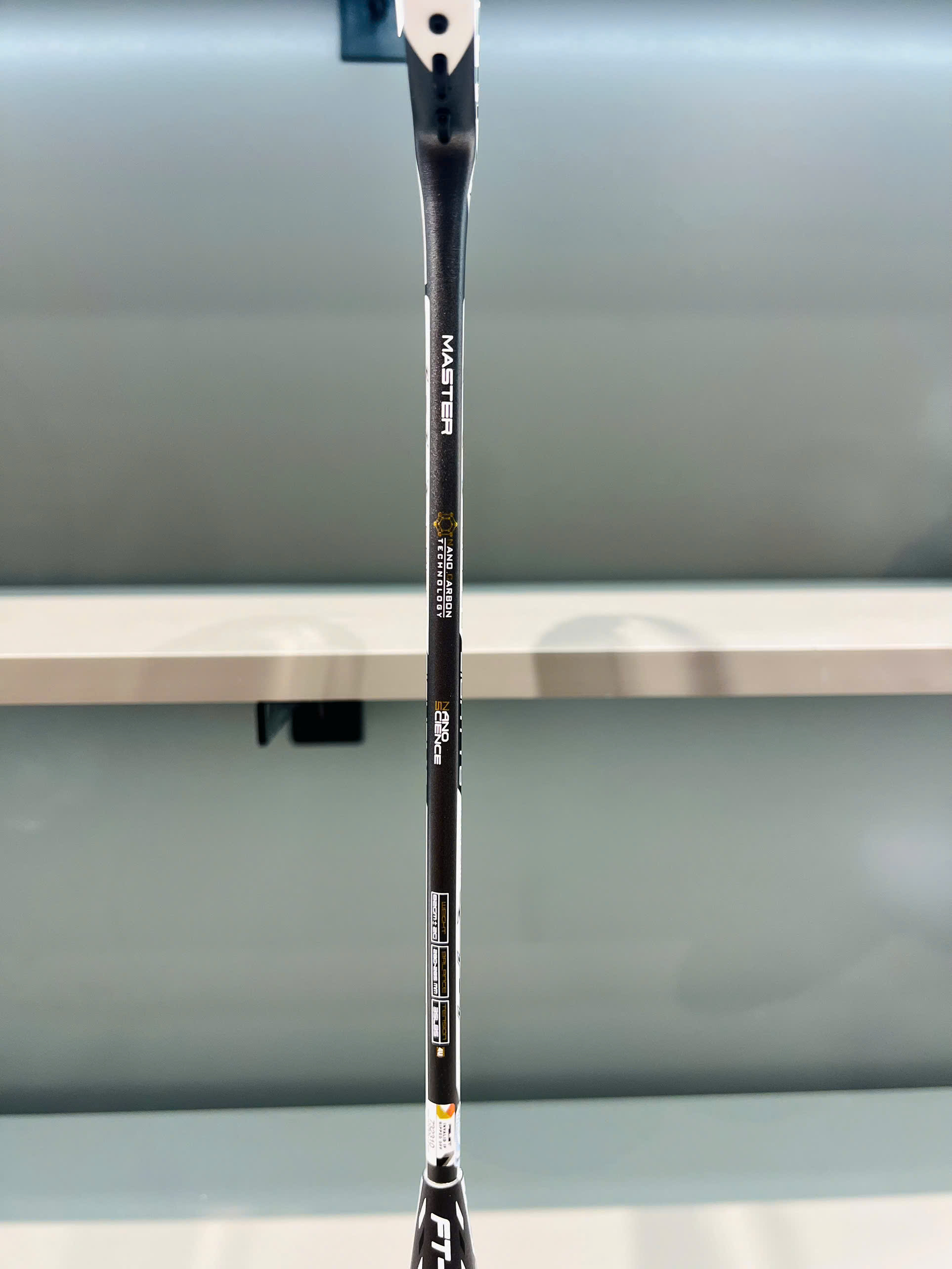 Vợt Cầu Lông Felet Eighty 8 Speed Chính Hãng - Tốc Độ Linh Hoạt – Phản Tay Nhanh – Làm Chủ Nhịp Độ Trận Đấu